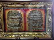 Ten Commandments from your Clinton, TN florist