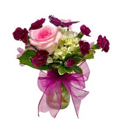 Simple Wishes from your local Clinton,TN florist, Knight's Flowers