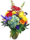 /images/408SGlg.jpg Summer Garden Bouquet from your Clinton, TN florist