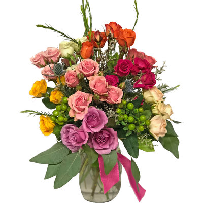 Mom's Love from your local Clinton,TN florist, Knight's Flowers