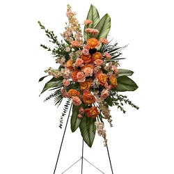 Fondest Farewell from your local Clinton,TN florist, Knight's Flowers