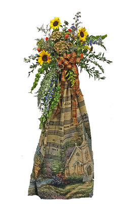 Tapestry Arrangement from your local Clinton,TN florist, Knight's Flowers