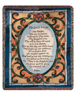 /images/ATLRDPlg.jpg The Lord's Prayer Tapestry Throw