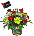 #1 Teacher Bouquet