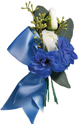 Vintage Elegance Boutonniere from your local Clinton,TN florist, Knight's Flowers