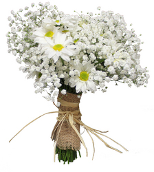 On Cloud Nine Bride Bouquet from your local Clinton,TN florist, Knight's Flowers