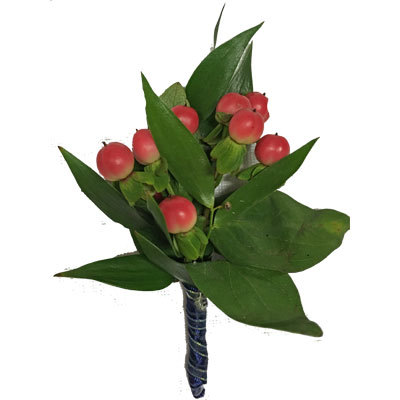 Enchanted Boutonniere from your local Clinton,TN florist, Knight's Flowers