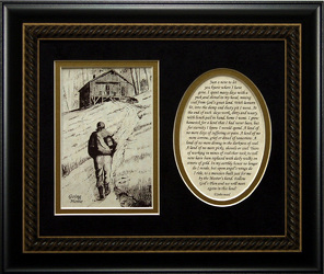 Coal Miner Print