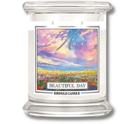 Beautiful Day Kringle Candle  from your local Clinton,TN florist, Knight's Flowers