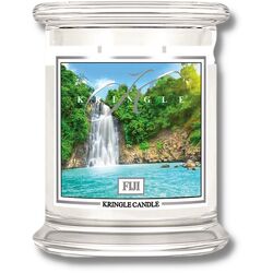 Fiji Kringle Candle  from your local Clinton,TN florist, Knight's Flowers