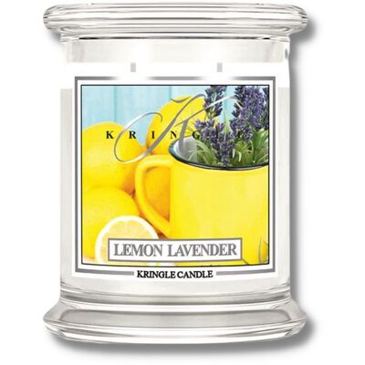 Lemon Lavender Kringle Candle from your local Clinton,TN florist, Knight's Flowers