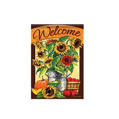 Sunflower Flag from your local Clinton,TN florist, Knight's Flowers