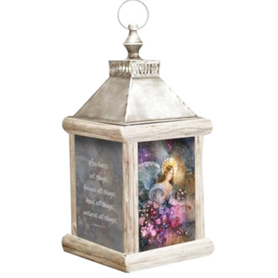 Angel of Love Lantern  from your local Clinton,TN florist, Knight's Flowers