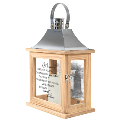 Memory Lantern from your local Clinton,TN florist, Knight's Flowers