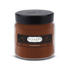 Ginger Bread Beanpod Candle