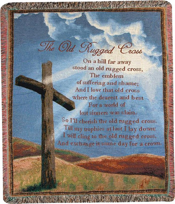 Old Rugged Cross from your local Clinton,TN florist, Knight's Flowers