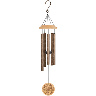 Amazing Grace Wooden Windchime  from your local Clinton,TN florist, Knight's Flowers