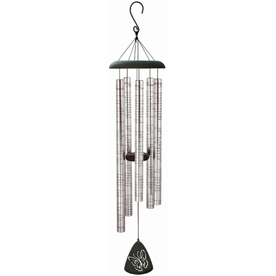 Life's Moments Sonnet Wind Chime 44