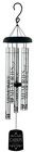 Monogram Memories Sonnet Chime from your Clinton, TN florist