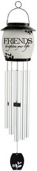 Friends Solar Wind Chime from your Clinton, TN florist