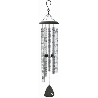 Weeping Willow Sonnet Wind Chime 44