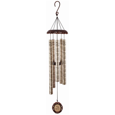 You Are Missed Vintage Wind Chime 40