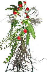 Grapevine Cross