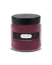 Holiday Memories Beanpod Candle from your Clinton, TN florist