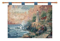 The Light of Peace Wallhanging