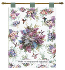 Whisper Wings Wallhanging