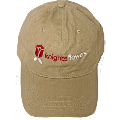 Hat from your local Clinton,TN florist, Knight's Flowers