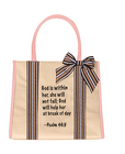 God is Within Her Tote