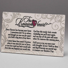 /images/PER-28lg.jpg The Reunion Heart Plaque