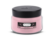 Pink Petals Beanpod Candle