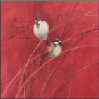 His Eye Is On the Sparrow