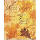 8x10 Blessings Plaque from your Clinton, TN florist