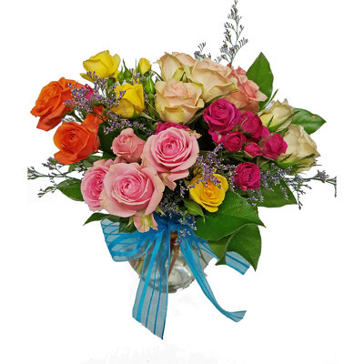 Festive Celebrations from your local Clinton,TN florist, Knight's Flowers