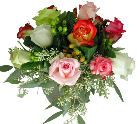 Social Distancing Bouquet from your local Clinton,TN florist, Knight's Flowers