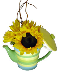 Sunny Sunflowers
