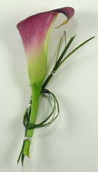 Boutonnieretable Groom Boutonnière