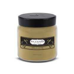 Vanilla Coffee Beanpod Candle from your Clinton, TN florist