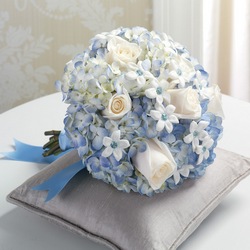 Vintage Elegance Bride Bouquet from your Clinton, TN florist