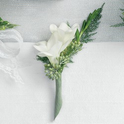 Best Man Boutonnière 