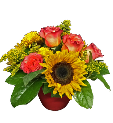 Fall Temptation from your local Clinton,TN florist, Knight's Flowers
