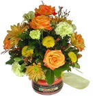 Flowers & Fragrance 8oz.</b>