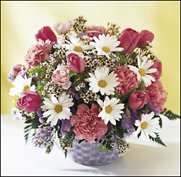 FTD Garden Spring Basket