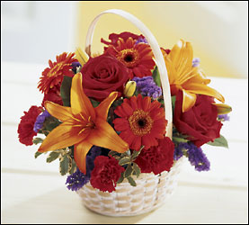 FTD Fun in the Sun Basket