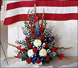 All American Tribute Arrangement