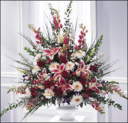 FTD In Our Thoughts Arrangement