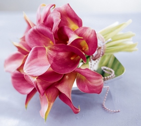Unforgeable Brides Bouquet